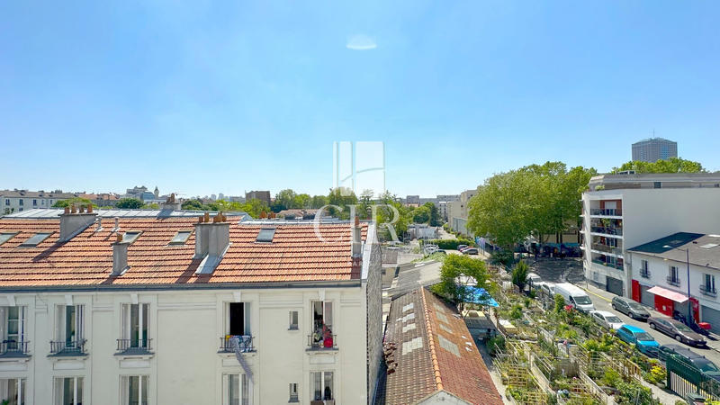 Appartement - 27 m² - 2 pièces