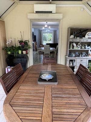 Maison - 135 m² - 6 pièces