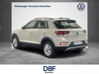 Volkswagen t-Roc 2.0 Tdi 150 Start/Stop Dsg7 Life Plus
