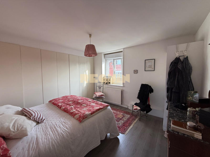 Maison - 112 m² - 5 pièces