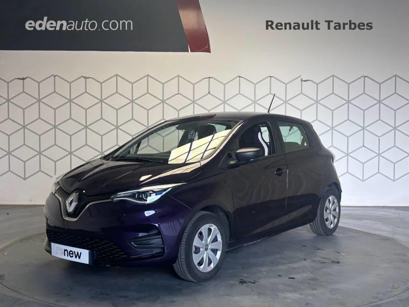 Renault Zoe R110 Achat Intégral - 21 Life