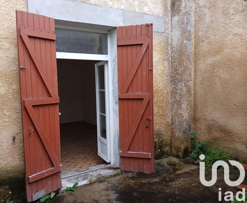 Appartement - 49 m² - 2 pièces