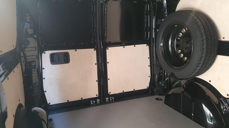 Mercedes Vito Compact III 200 d 163 Pro