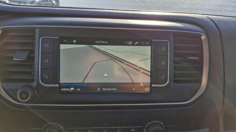 Peugeot Expert Standard BlueHDI 120 Asphalt