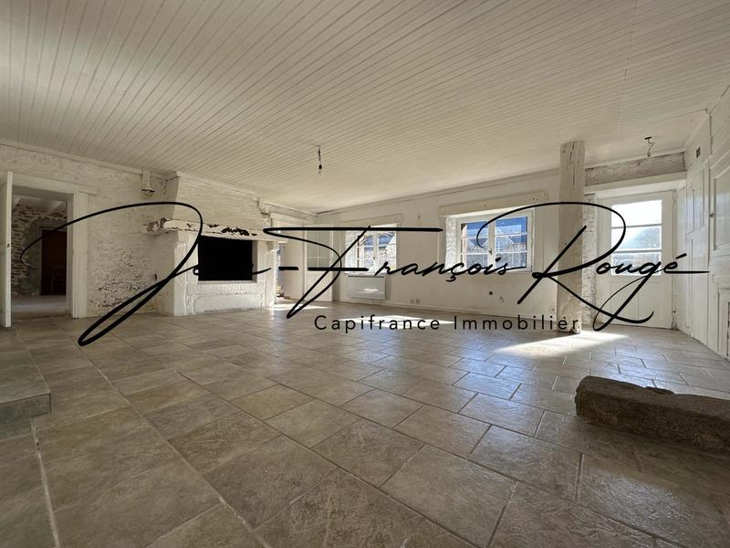 Maison - 160 m² - 7 pièces