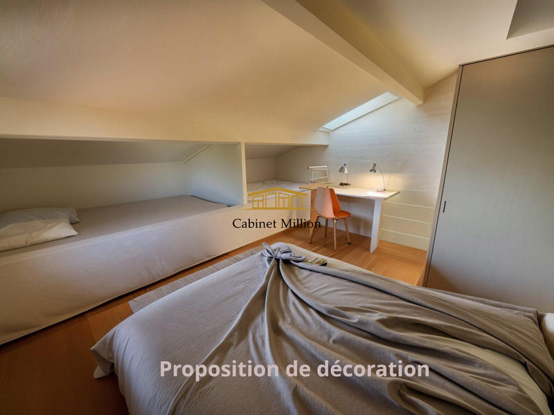 Maison - 60 m² - 4 pièces