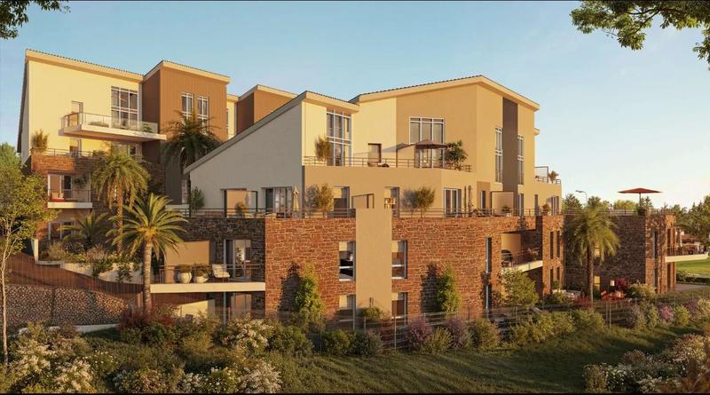 Appartement - 42 m² - 2 pièces