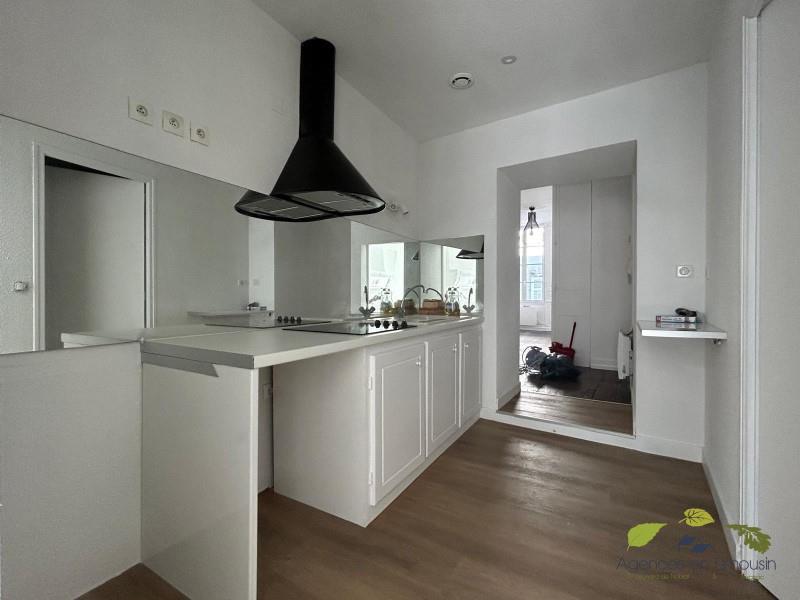 Appartement - 54 m² - 2 pièces