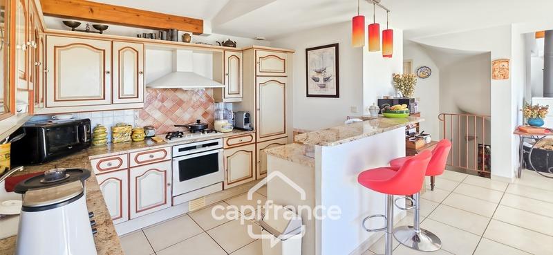 Villa - 134 m² - 5 pièces