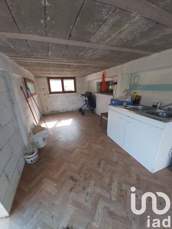 Maison - 85 m² - 5 pièces