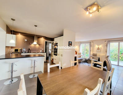 Maison ancienne - 160 m² - 7 pièces