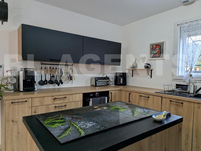 Maison contemporaine - 75 m² - 3 pièces