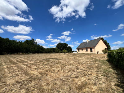 Maison - 91 m² - 4 pièces