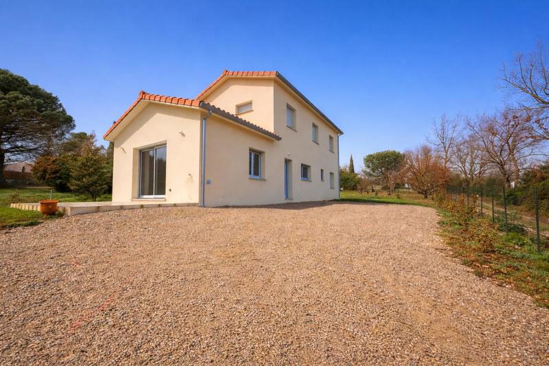 Villa - 134 m² - 5 pièces