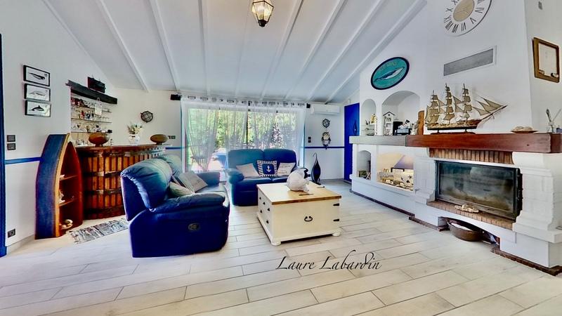 Maison - 155 m² - 6 pièces