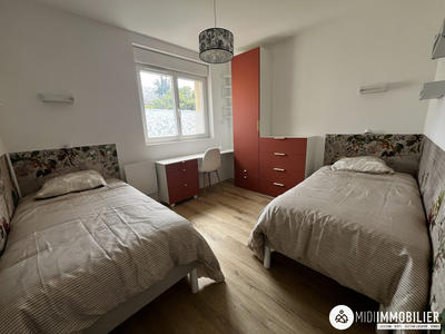 Appartement - 66 m² - 3 pièces