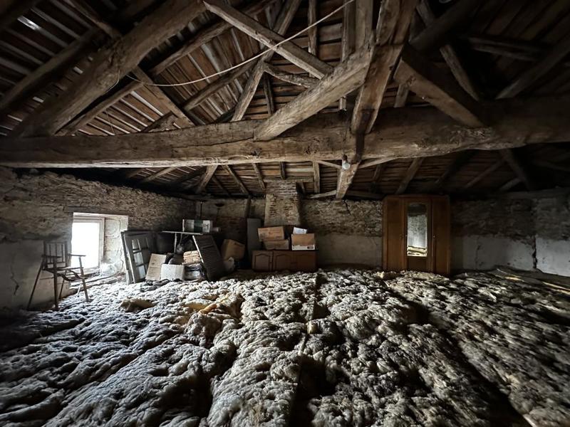 Maison ancienne - 206 m² - 7 pièces