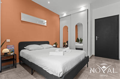 Appartement - 47 m² - 3 pièces