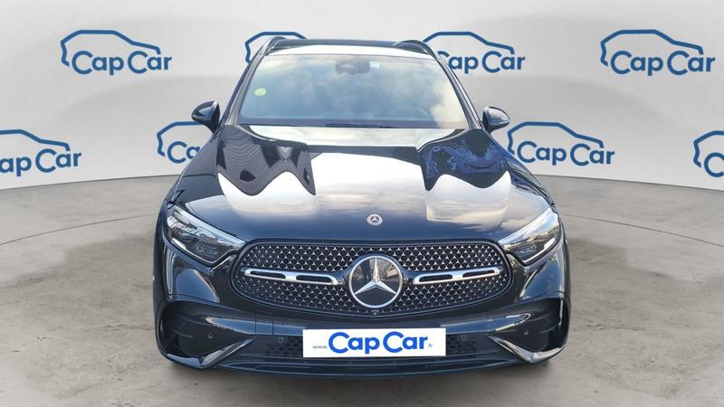 Mercedes classe glc 220 d 197 4Matic 9g-Tronic Amg Line+