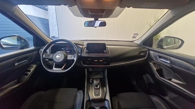 Nissan Qashqai Mild Hybrid 158 Ch Xtronic Business Edition