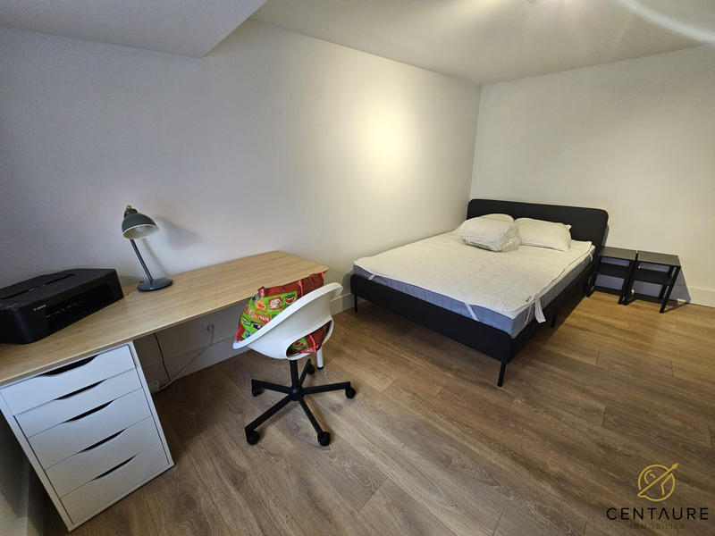 Appartement - 29 m² - 2 pièces