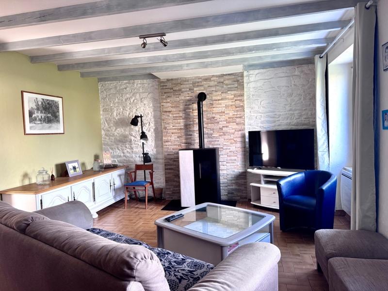 Maison - 130 m² - 6 pièces