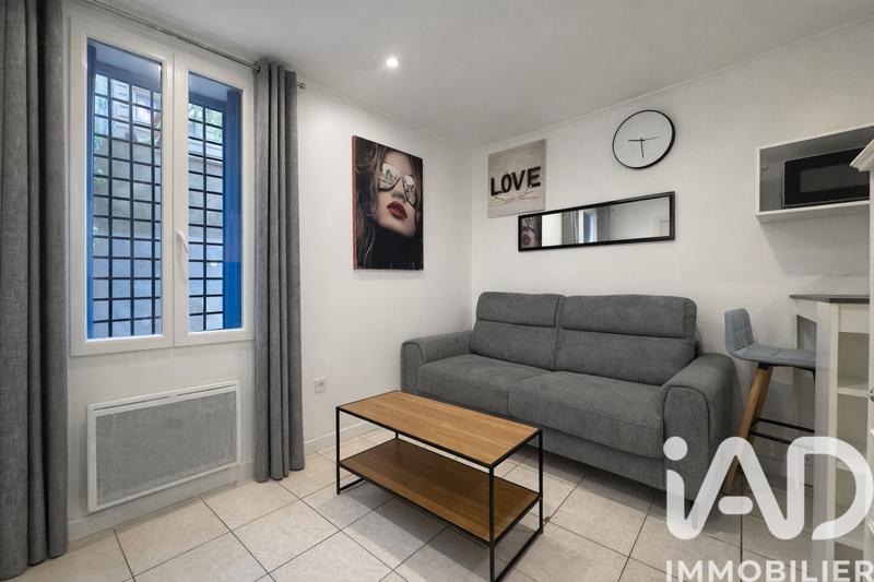 Appartement - 14 m² - 1 pièce