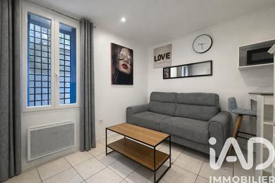 Appartement - 14 m² - 1 pièce