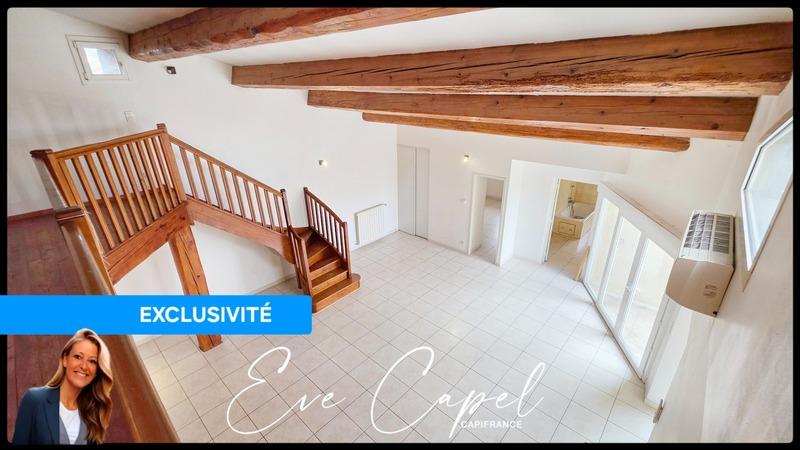 Duplex - 180 m² - 5 pièces