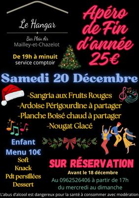 Repas de fin d'année