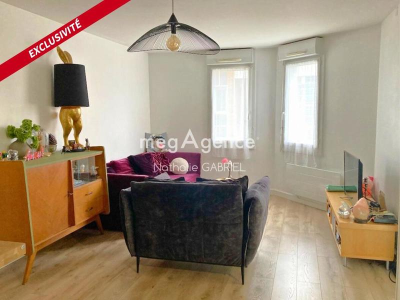 Appartement - 92 m² - 5 pièces