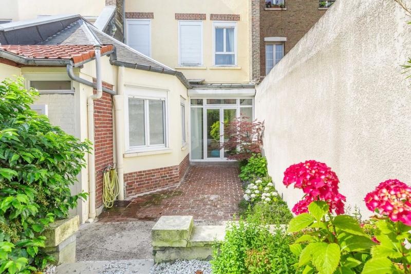 Chambre - 22 m² - 1 pièce