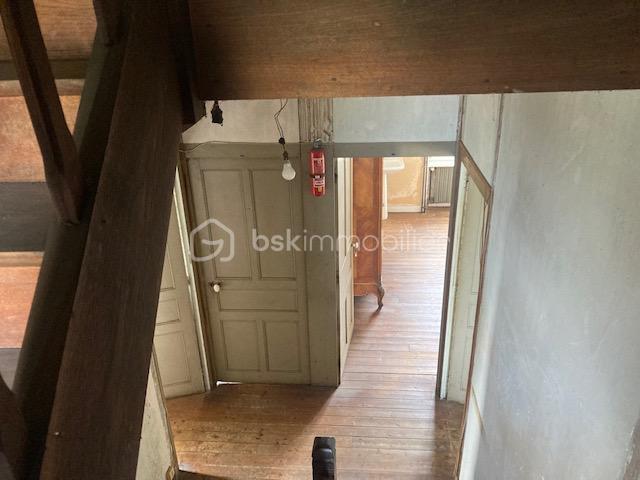 Maison de ville - 143 m² - 7 pièces