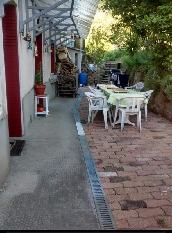 Maison - 70 m² - 4 pièces