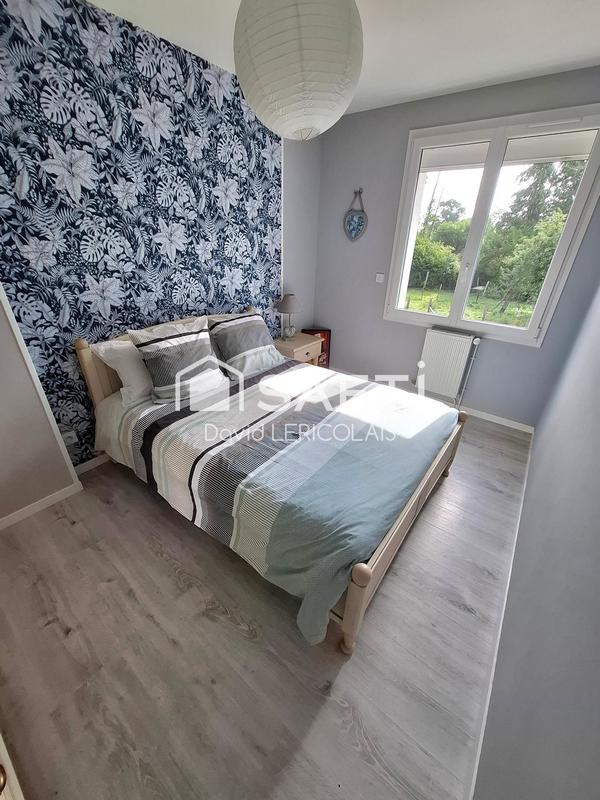 Maison - 82 m² - 5 pièces