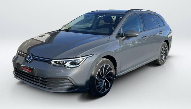 Volkswagen Golf Sw VII 2.0 Tdi 150 Dsg7 Confort Business