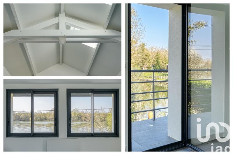 Maison - 160 m² - 6 pièces