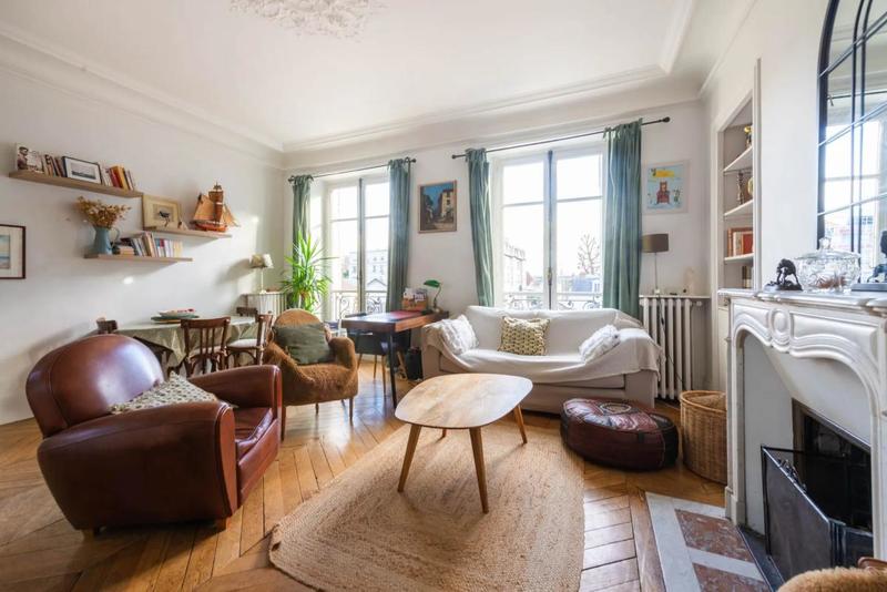 Appartement - 66 m² - 3 pièces