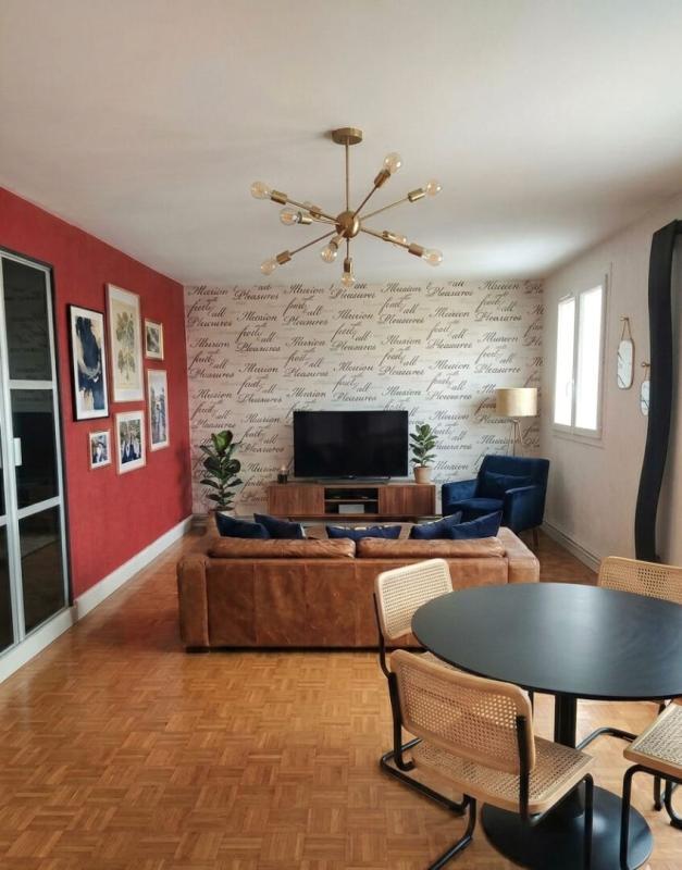 Appartement - 68 m² - 3 pièces