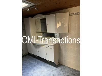 Maison - 74 m² - 4 pièces