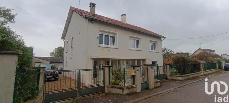 Maison - 123 m² - 6 pièces