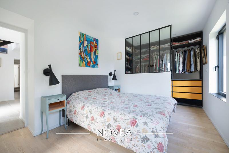 Maison - 130 m² - 5 pièces