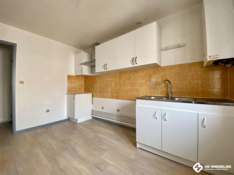 Appartement - 89 m² - 4 pièces