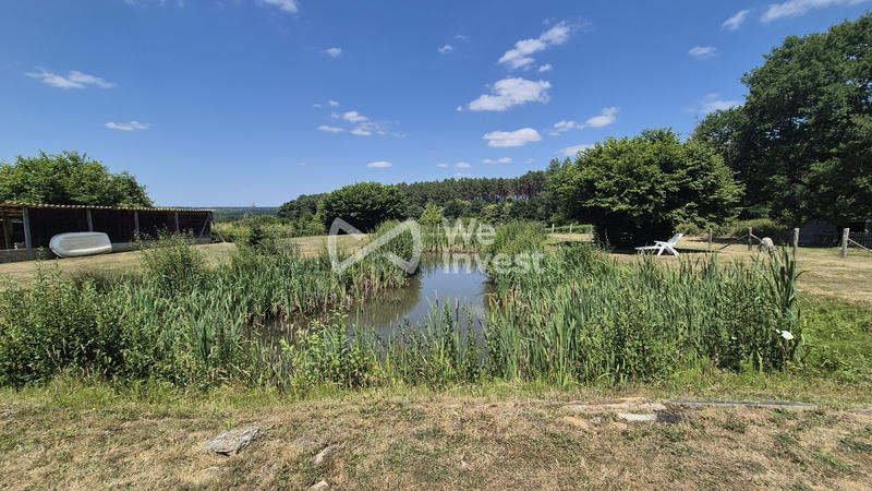 Maison - 152 m² - 8 pièces