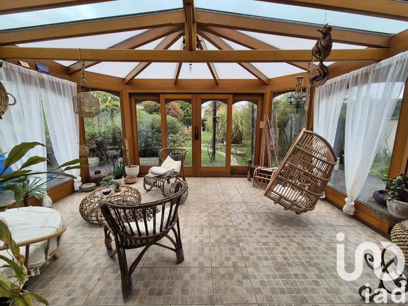 Maison - 158 m² - 8 pièces