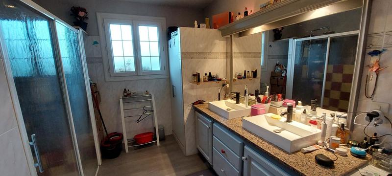 Maison - 116 m² - 4 pièces