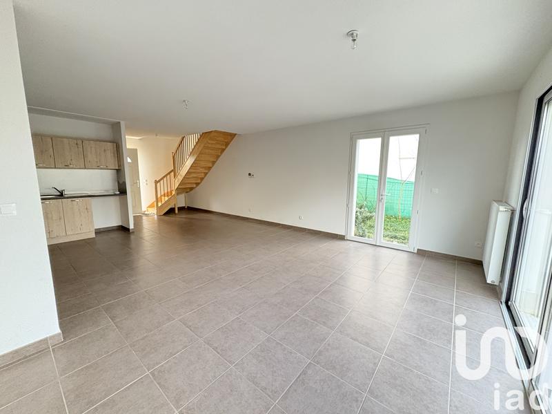 Maison - 81 m² - 4 pièces