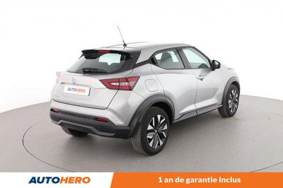 Nissan Juke 1.0 Dig-T Acenta Dct 114 ch
