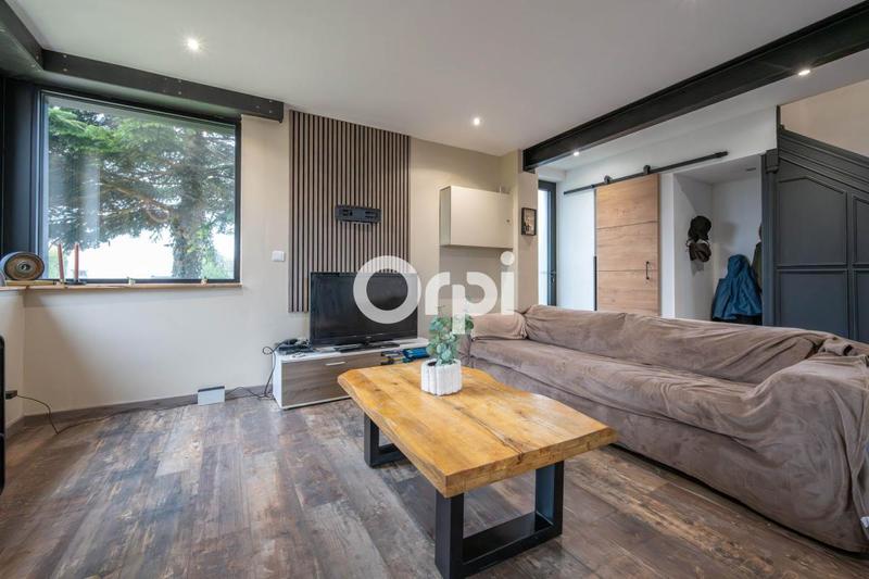Maison - 98 m² - 4 pièces