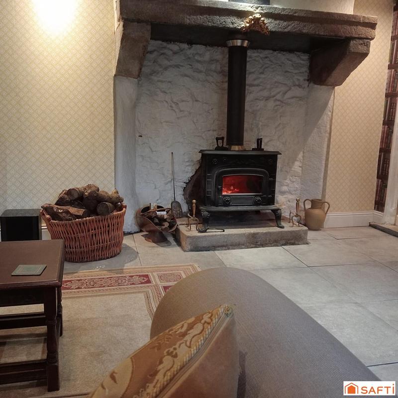 Maison - 160 m² - 4 pièces